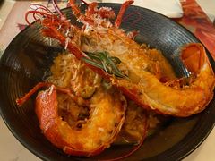 波龙龙虾炖饭-斯比特花园西餐厅(大丸百货店)