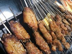 -碎怂烤肉(钟楼柳巷店)