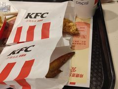 -肯德基(布吉老街店)