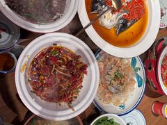 -老湘村·湖南土菜(天河维多利店)