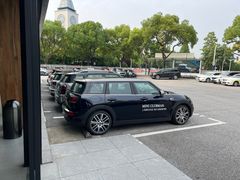 -上海普陀宝诚MINI4S店(红柳路店)