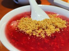酒酿核桃圆子羹-涌觅名灶·本地海鲜宁波菜(财富广场店)