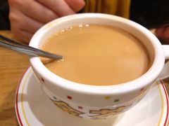 咖啡奶茶-金翠河烧鹅粤式茶餐厅(龙湖三千集天街店)