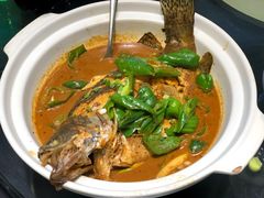 红烧桂鱼-茶叁酒肆·楚味江湖(菱角湖店)