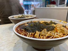 -汪胖子襄阳牛肉面(华丰路店)