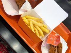 -前进5路汉堡炸鸡(汉街skp店)