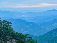 -明堂山风景区
