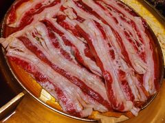 双层肥牛-猪啊牛呀羊啊铜盘烤肉(正大广场店)