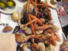 海鲜总汇-The Crab Pot Seattle