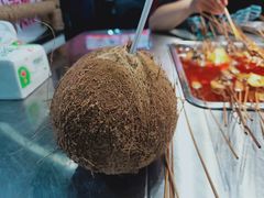 -犀浦夜市第一家麻辣烫