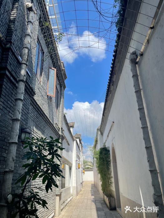 三坊七巷历史文化街区图片