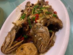 -我家小院川菜馆(杨家湾地铁站店)