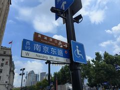 -南京路步行街