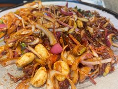 -揽月斋炙子烤肉·清真(安定门·五道营店)