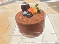 巧克力流心-THEME祖提(三峡广场店)