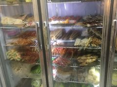 自助取餐区-五娃子烧烤(人民路150号院店)