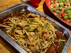 -兔槽江湖菜·重庆璧山兔(水围店)