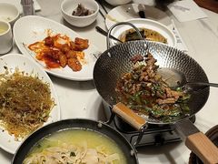 -小菜园新徽菜(无锡金悦广场店)