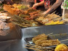 -大姐麻辣烫(莲宝中路店)