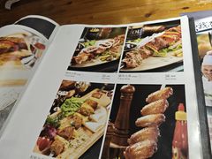 -米德维奇俄式西餐厅(西六道街店)