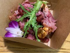 黑松露咸蹄-新白鹿餐厅(百联中环店)