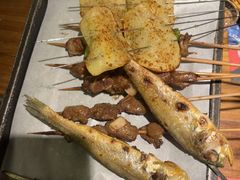 -聚点串吧·北京烧烤(朝北店)