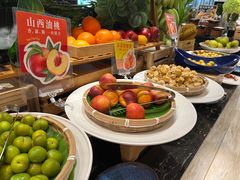 -东方红海鲜百汇(国际大厦店)