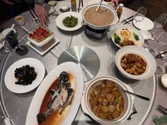 -艳阳天·非遗楚菜(武汉客厅店)