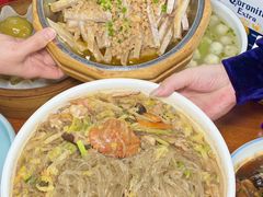 -坛南湾阿强农家乐.海鲜大排档老字号(福州地标美食店)