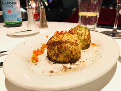 新奥尔良蟹肉糕-茹丝葵经典牛排馆(上海外滩店)