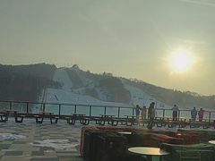 -东北亚滑雪场