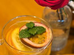 百香果热橙-Grande A'moo(上海万象城店)