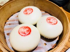 蘇小柳豌豆蓉流沙包-苏小柳手工点心(人民广场分院)