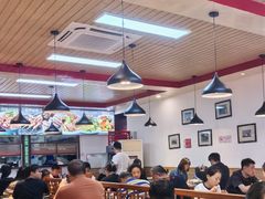 -韩师傅老大同刀削面(北苑路店)