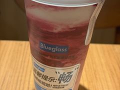 -Blueglass酸奶(华贸购物中心店)