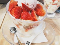 草莓提拉米苏-满记甜品(苏州中心店)