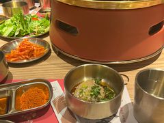 -西塔老太太泥炉烤肉(武汉摩尔城店)