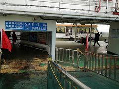 -武汉关码头(轮渡站)