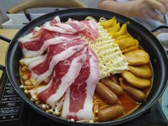 -麻麻桃韩式料理(百盛B馆店)