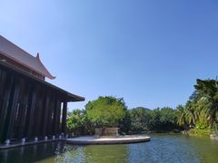-三亚亚龙湾铂尔曼别墅度假酒店