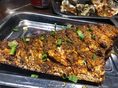 -老兰家传统烧烤炒菜泡馍(小南门店)