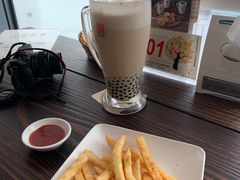 -春水堂人文茶馆(松烟文创店)