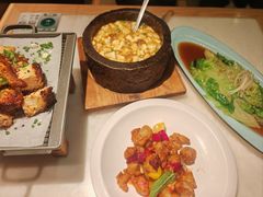 -绿茶餐厅(光明N次方公园店)
