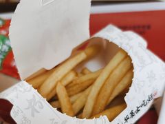 -华莱士·全鸡汉堡(济南大明湖店)