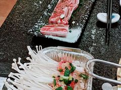 -肉匠日式烧肉屋·和牛居酒屋·酒水小食堂(大汉悦中心店)