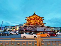 -子午路张记肉夹馍(翠华路店)