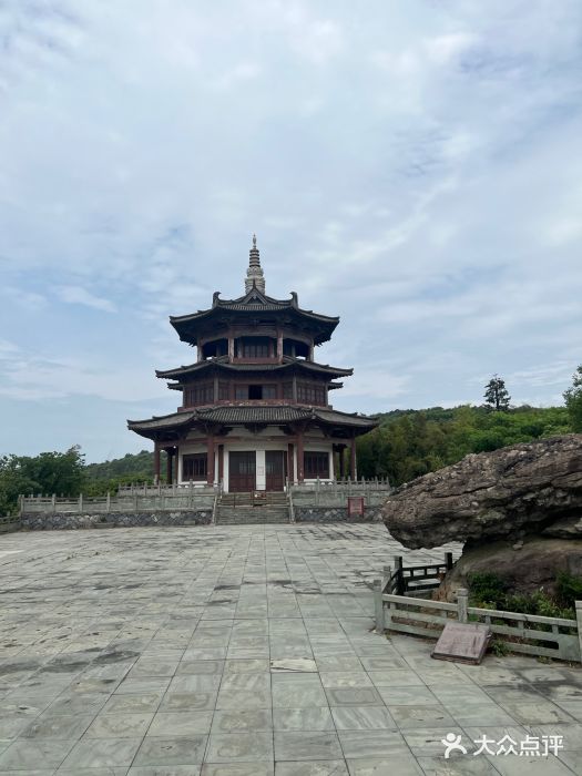 徐福公园图片