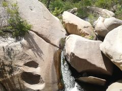 -碓臼峪自然风景区