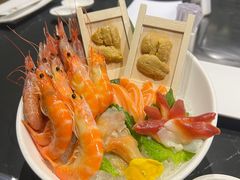 -水木锦堂·自助铁板烧(世贸天阶店)
