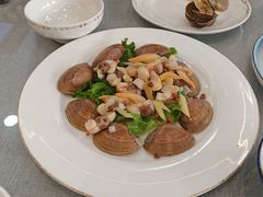 -金沙滩海鲜餐厅·海肠捞饭·手工水饺(梅江龙水园店)